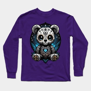 Sugar Charm Bear Long Sleeve T-Shirt